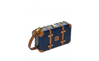 Сумка плечевая Bric's Bellagio 20x12x6 см, синий (BB608370.698)