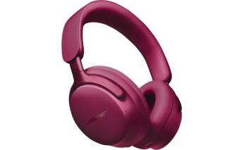 Наушники Bose QuietComfort Ultra Headphones бордовый