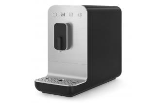 Кофемашина Smeg BCC11BLMEU черный матовый