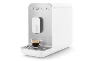 Coffee machine Smeg BCC11WHMEU white matte