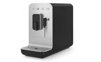 Кофемашина Smeg BCC12BLMEU черный матовый