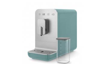 Кофемашина Smeg BCC13EGMEU пастельный зеленый