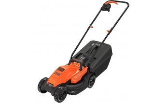 Газонокосилка электрическая Black&Decker BEMW451