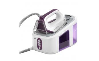 Steam generator Braun CareStyle 3 Pro Steam Generator Iron IS3155VI SS