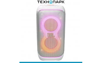 Центр музыкальный JBL PartyBox Stage 320 White