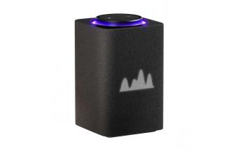 Колонка умная Яндекс Станция Макс с Алисой, с Zigbee, 65 Вт графит/black RA-300249