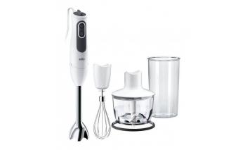 Блендер погружной Braun Multiquick 3, MQ3135WH Sauce