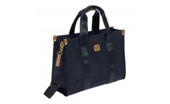 Сумка женская Bric's X-Collection 35x25x12.5 см, синий (BXG45854.050)