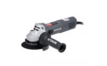 Машина углошлифовальная Stavr SAG 14-125VSP