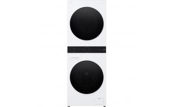 Washing machine LG W4W8LVPKWHM WashTower