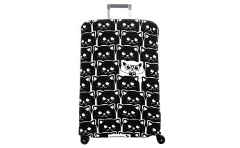 Чехол для чемодана Routemark Charmington Неотразимый L/XL (SP500)
