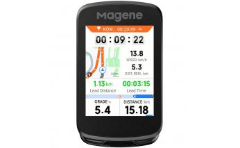 Велокомпьютер Magene C606 V2 (MAGBT606)