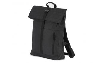 Backpack Voyager Teen for a 15.6" laptop with a side zipper, dark gray (932140)