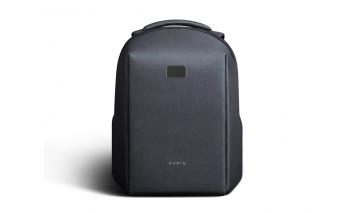 Backpack water‑resistant Korin Hipack for a 15.6‑inch laptop, black (230124)