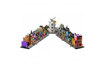 Constructor Lego Harry Potter The Magic Shops of Diagon Alley (76444)
