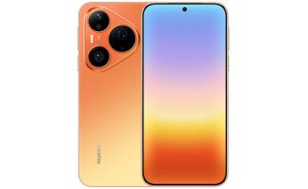 Смартфон Huawei Pura 90s Pro 256 ГБ оранжевый