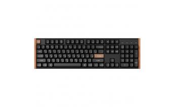 Keyboard Keychron K10 HE RGB Magnetic Nebula Switch Hot-Swap black (K10H-F1-RU)