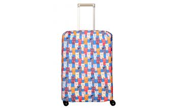 Cover for a suitcase Routemark Skodastrofa M/L (SP180)