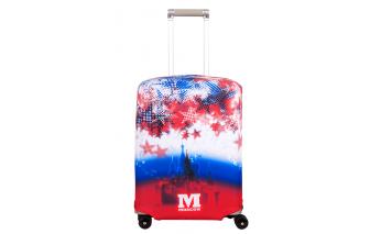 Чехол для чемодана Routemark Москва S (SP240)