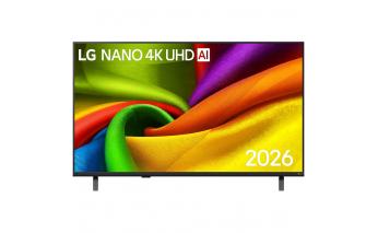Телевизор LG 43NU900B6LA (2026)