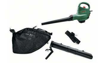 Воздуходувка-пылесос Bosch GardenTidy 2300 06008B1002