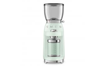 Кофемолка Smeg CGF11PGEU пастельный зеленый