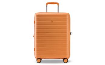 Suitcase Echolac Forza 41x55x22 cm, orange (1125TW005595200)