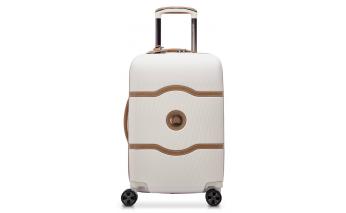 Чемодан Delsey Chatelet Air 2.0, 35x55x25.5 см, белый (00167680115)