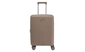 Suitcase Conwood Stride, 38x55x21 cm, beige (CD-PPT035-TS-CHM)