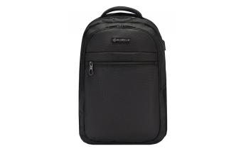 Men's backpack Magellan T Range, 30x45x20 cm, black (MAGTRNGBPBLK14)