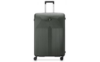 Чемодан Delsey Ordener, 51.5x77x29.5 см, зеленый (00384682103)