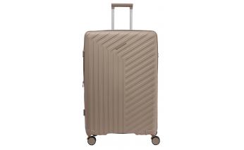 Suitcase Conwood Stride, 50x78x31 cm, beige (CD-PPT035-TL-CHM)