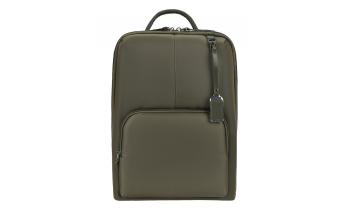 Рюкзак женский Magellan Santiago, 10.5x14x37 см, зеленый (A603-62-126525-GRN)