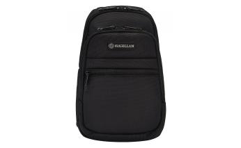 Рюкзак Magellan T Range, черный, 28x18x9 см (MAGTRNGCRBBBLK)