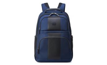 Рюкзак для ноутбука Delsey Wagram, 32,5x46x21,5 см, синий (00119961002)