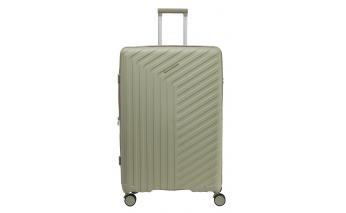 Suitcase Conwood Stride, 50x78x31 cm, green (CD-PPT035-TL-SGR)
