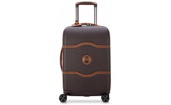 Чемодан Delsey Chatelet Air 2.0, 35x55x25,5 см, коричневый (00167680106)
