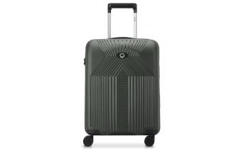 Suitcase Delsey Ordener, 39x55x20 cm, green (00384680303)