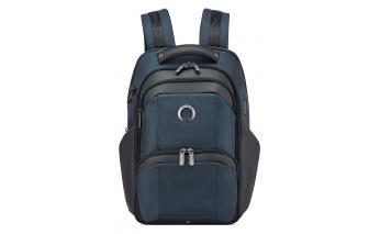 Рюкзак для ноутбука Delsey Dlc Pro18.5x42.5x31 см, синий (00210261002)