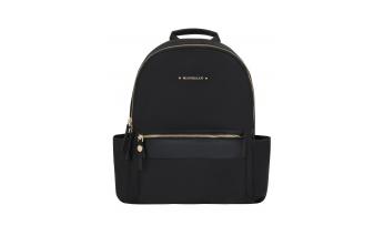 Women's backpack Magellan K Range, 15x37x28 cm, black (MAGKBBPMBLA)