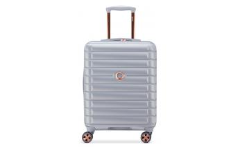 Чемодан Delsey Shadow 5.0 39.5x55x20.5 см, серый (00287880311E9)