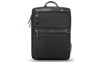 Backpack Echolac One, 30x38x13 cm, black (1119B1832199170)