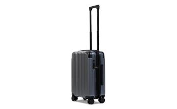 Suitcase Magellan A Range, 38x54x22 cm, grey (VOCIERMAGARGRES)