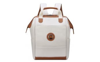Рюкзак Delsey Chatelet Air 2.0 35.5x37.5x15.5 см, белый (00167660315)