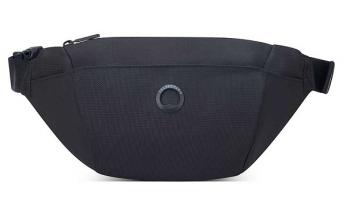 Bag waist Delsey Picpus 36x16.5x7 cm, black (00335410100)