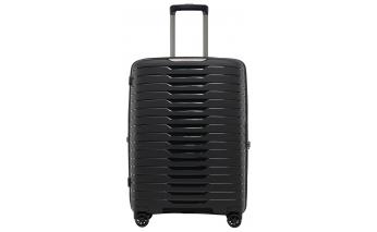 Suitcase Conwood Strata, 50.5x76.5x29 cm, black (CD-PPT039-TM-BLK)