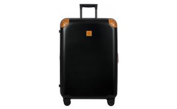 Чемодан Bric's Amalfi 53x76x29 см, черный (BAQ08354.001)