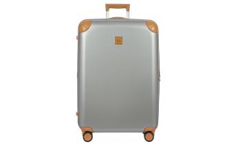 Suitcase Bric's Amalfi, 53x76x29 cm, silver (BAQ08354.021)