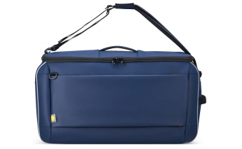 Сумка дорожная Delsey Aventure, 76x40x39 см, синий (00255943002)