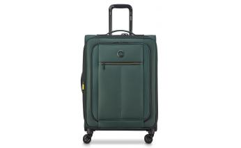 Suitcase Delsey Dita 45x69x31 cm, green (00342181103M9)